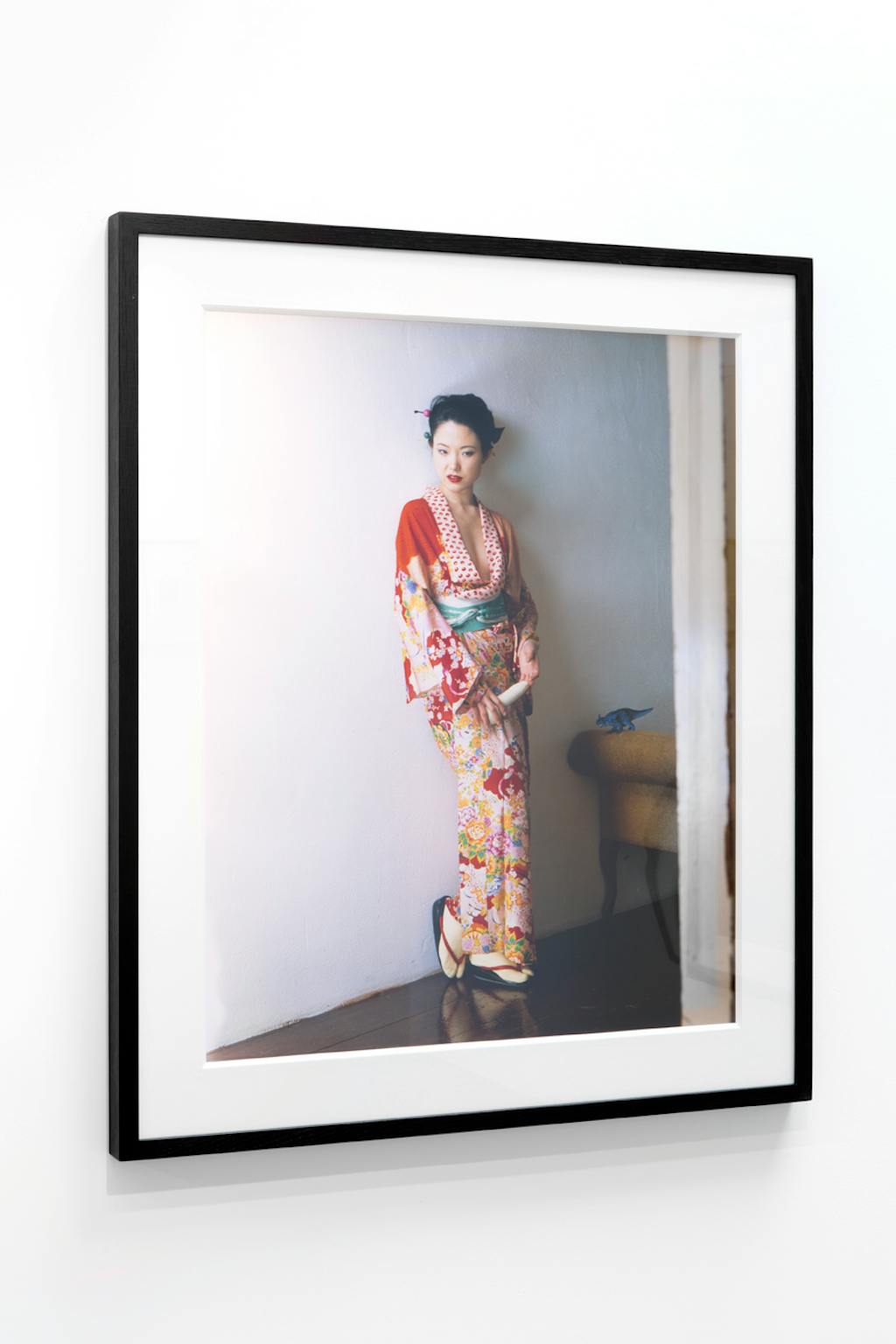 Nobuyoshi Araki - © Mennour