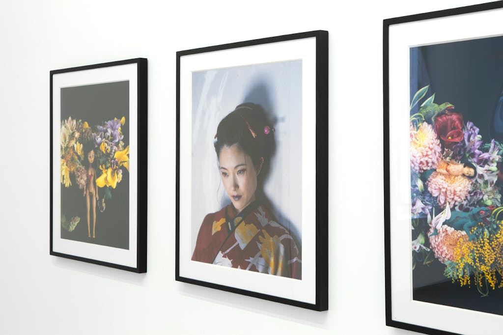 Nobuyoshi Araki - © Mennour