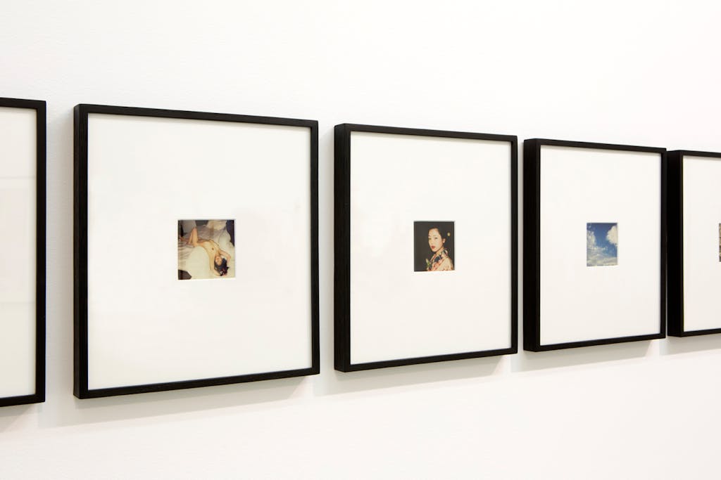 Nobuyoshi Araki - © Mennour