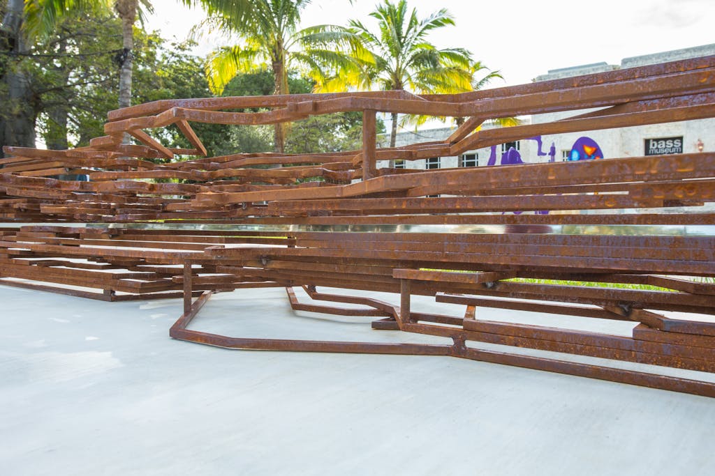 Art Basel Miami Beach 2013 | Public Sector - © Mennour