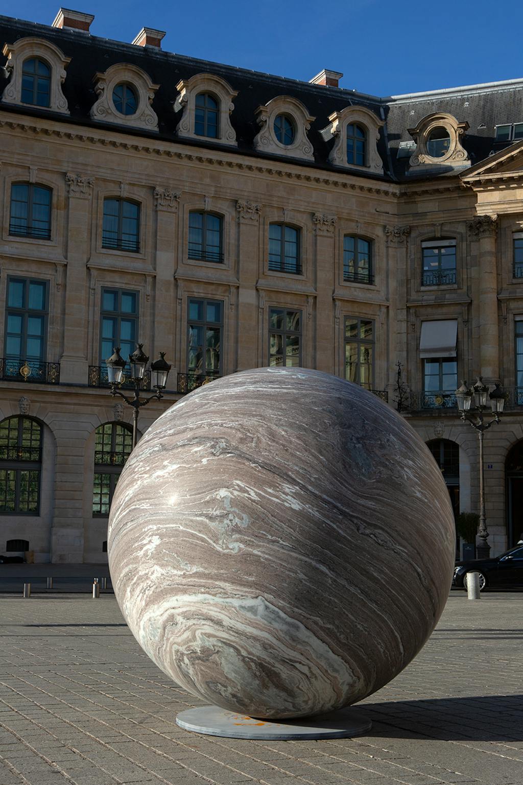 Sites | Paris+ par Art Basel 2022 - © kamel mennour