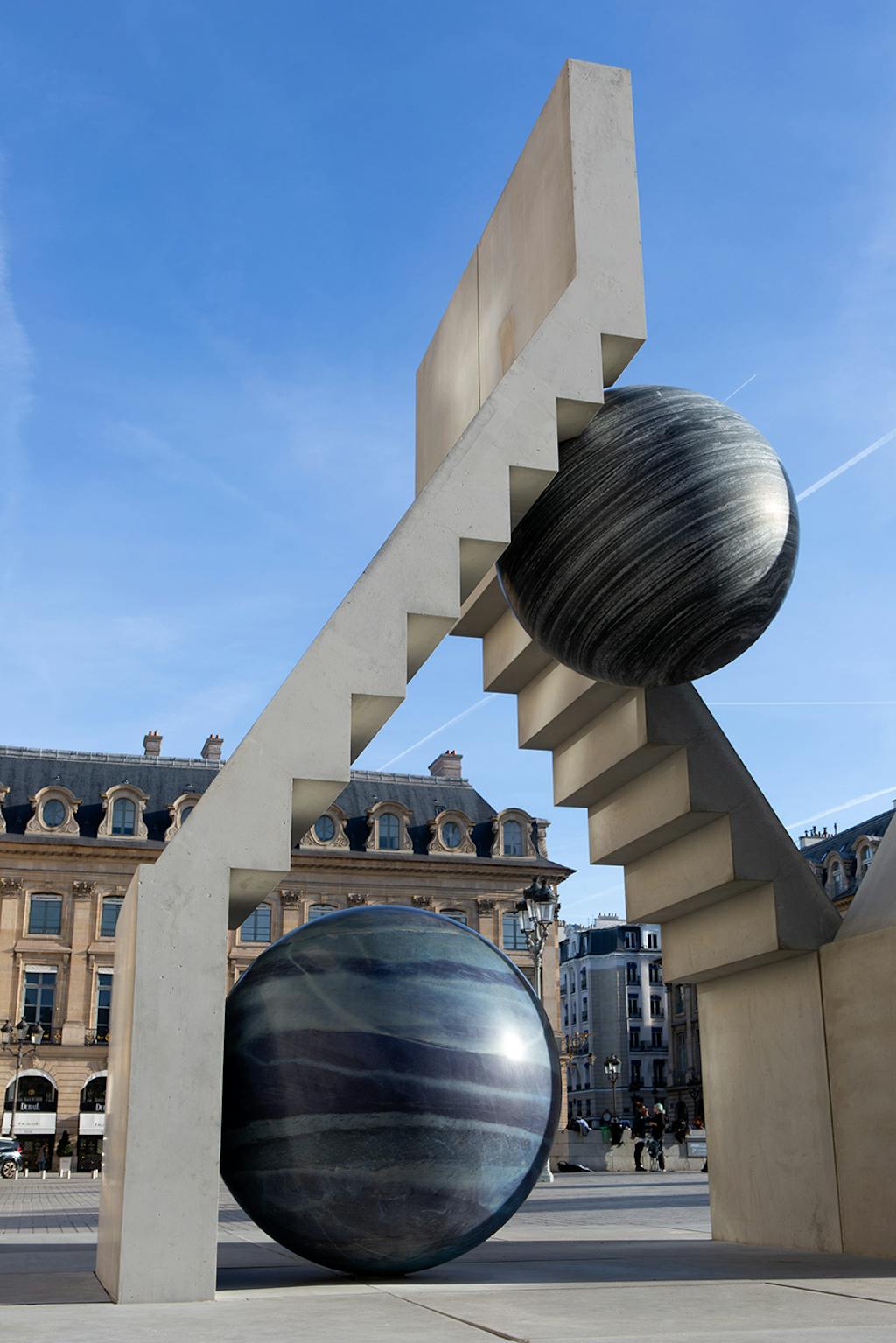 Sites | Paris+ par Art Basel 2022 - © Mennour