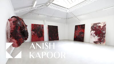 ANISH KAPOOR &mdash; Another (M)other - © kamel mennour