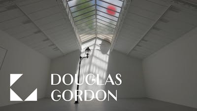 DOUGLAS GORDON &mdash; the anatomy of my desire - © Mennour