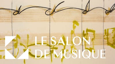 Le Salon de musique - Trailer - © Mennour