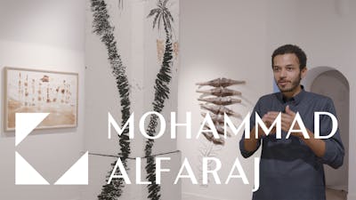 MOHAMMAD ALFARAJ &mdash; The Date Fruit of Knowledge - © Mennour