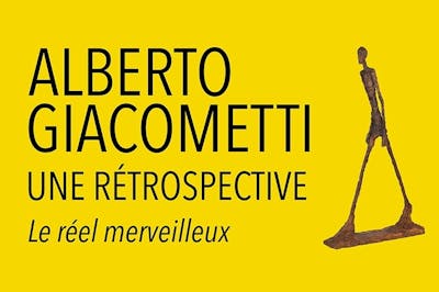 Alberto Giacometti - Grimaldi Forum - © kamel mennour