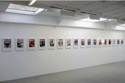 Alfredo Jaar - Museum der Moderne Salzburg - © kamel mennour