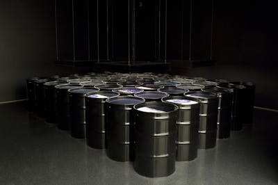 Alfredo Jaar - SeMA - © kamel mennour