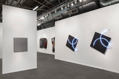 The Armory show - Special project - © Mennour