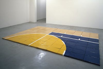 Bertrand Lavier - Centre Pompidou-Metz - © kamel mennour