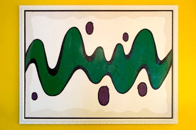 Bertrand Lavier - Collection Lambert - © kamel mennour