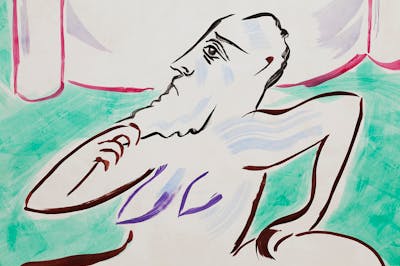 Camille Henrot - Kestner Gesellschaft - © kamel mennour