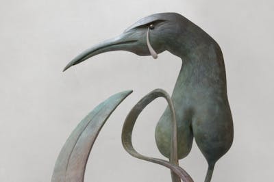 Camille Henrot - Middelheim Museum - © kamel mennour