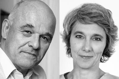 Conversation with Philippe Dagen &amp; Sylvie Patry - © Mennour