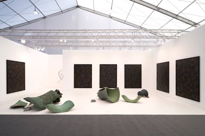 Frieze London 2016 - SPRING AND FALL - © Mennour