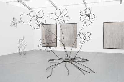 Frieze New York 2015 - © Mennour