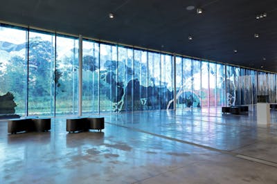 Hicham Berrada - Louvre Lens - © PHOTO © Musée du Louvre-Lens / Emmanuel Watteau, kamel mennour