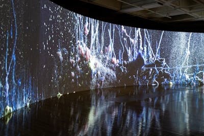 Hicham Berrada - Taipei Biennial 2020 - © kamel mennour