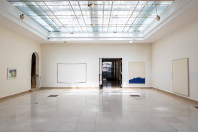 Latifa Echakhch - Galerie Bernheim-Jeune - © kamel mennour