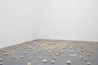 Latifa Echakhch - GAMEC - © Mennour