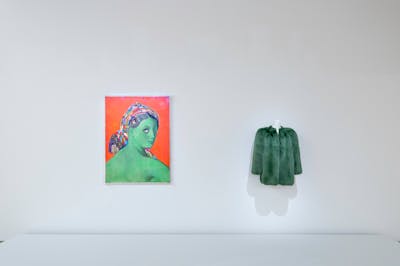 Martial Raysse - Centre Pompidou - © kamel mennour