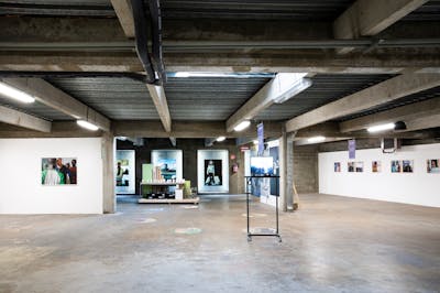 Mohamed Bourouissa - Rencontres Photographiques d’Arles - © Mennour