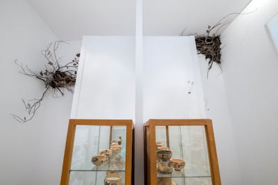 Petrit Halilaj, NEON, Mykonos - © Mennour