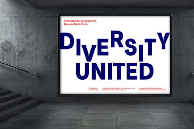 Diversité United - Tempelhof - © kamel mennour