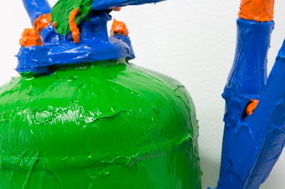 Recyclage-Surcyclage - © kamel mennour