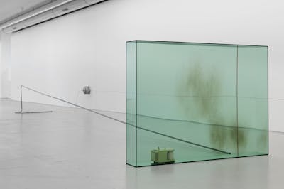 Tatiana Trouvé - Migros Museum - © kamel mennour