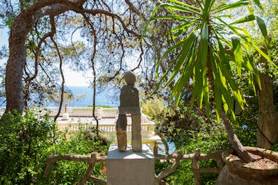 Un été à Castel Mare - © kamel mennour