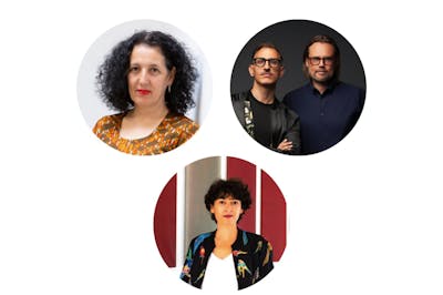 Zineb Sedira - FIAC - © kamel mennour