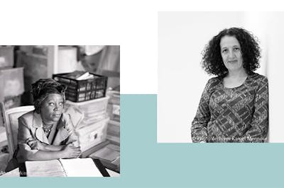 Zineb Sedira - Institut français - © kamel mennour
