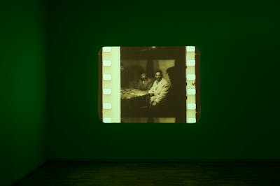 Zineb Sedira - Videocittà - © kamel mennour